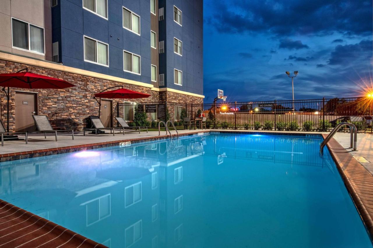 Residence Inn By Marriott Tulsa Midtown מראה חיצוני תמונה